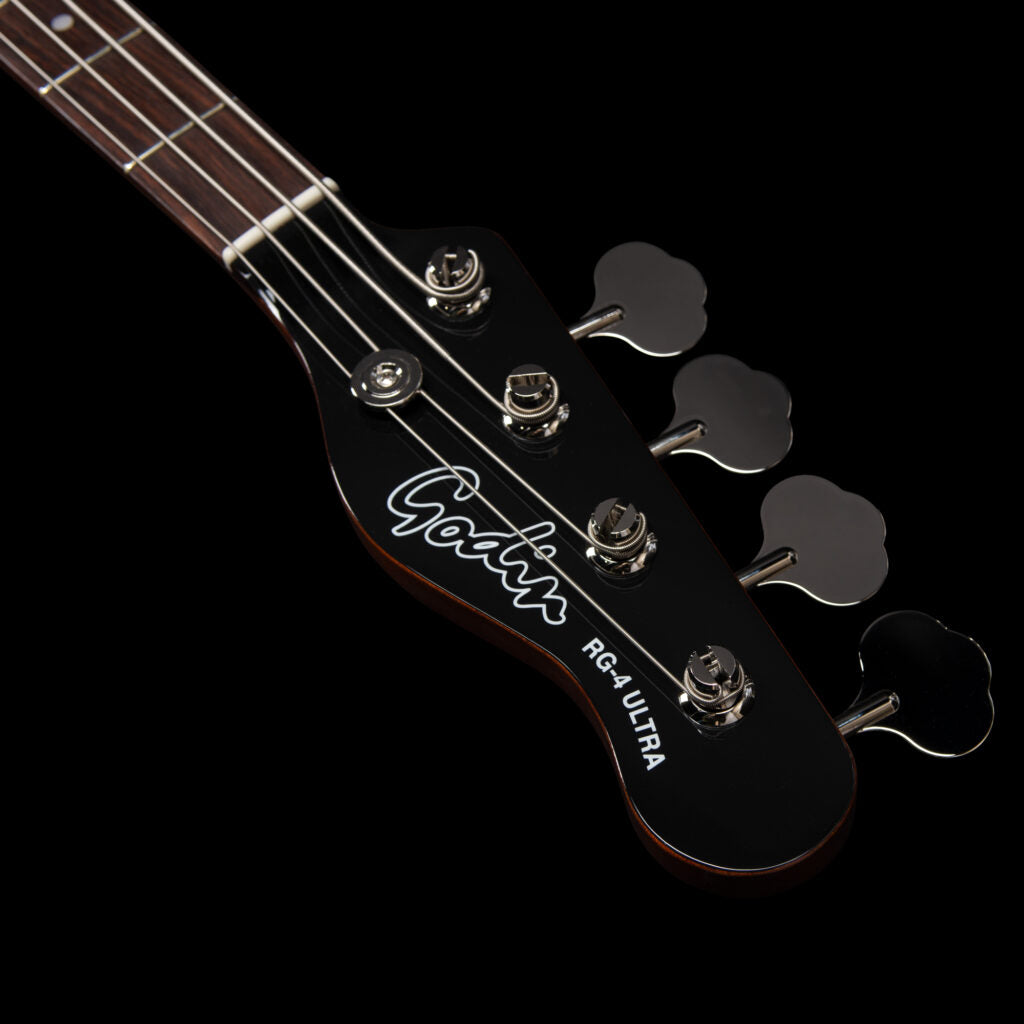 Godin RG-4 Ultra Carbon White RN