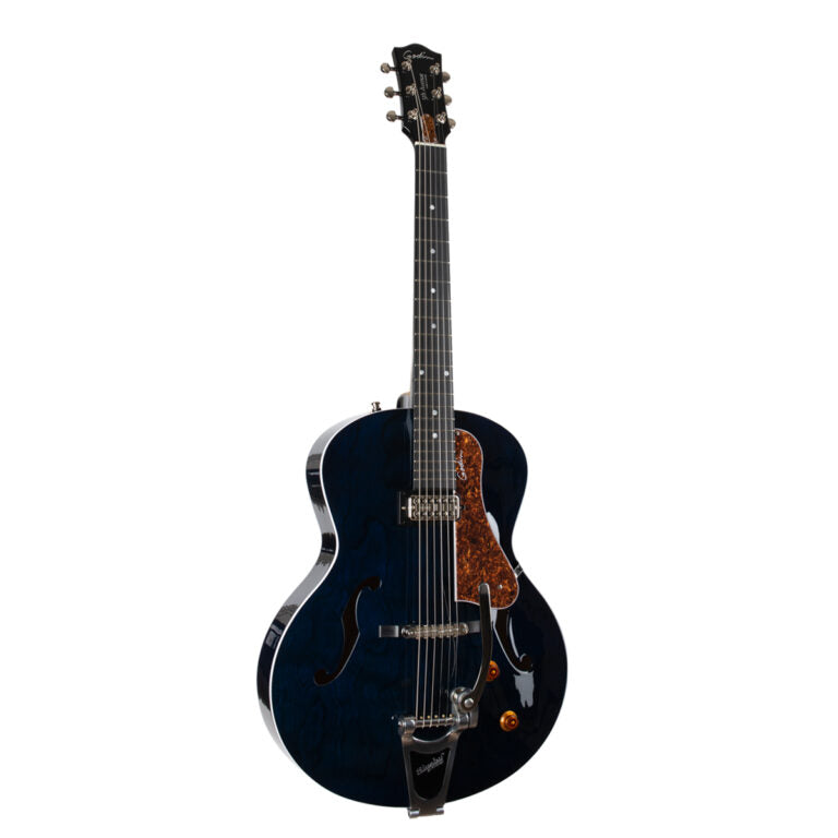 Godin 5th Avenue Night Club Indigo Blue