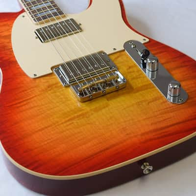 Nashguitars T59 FMT CSB