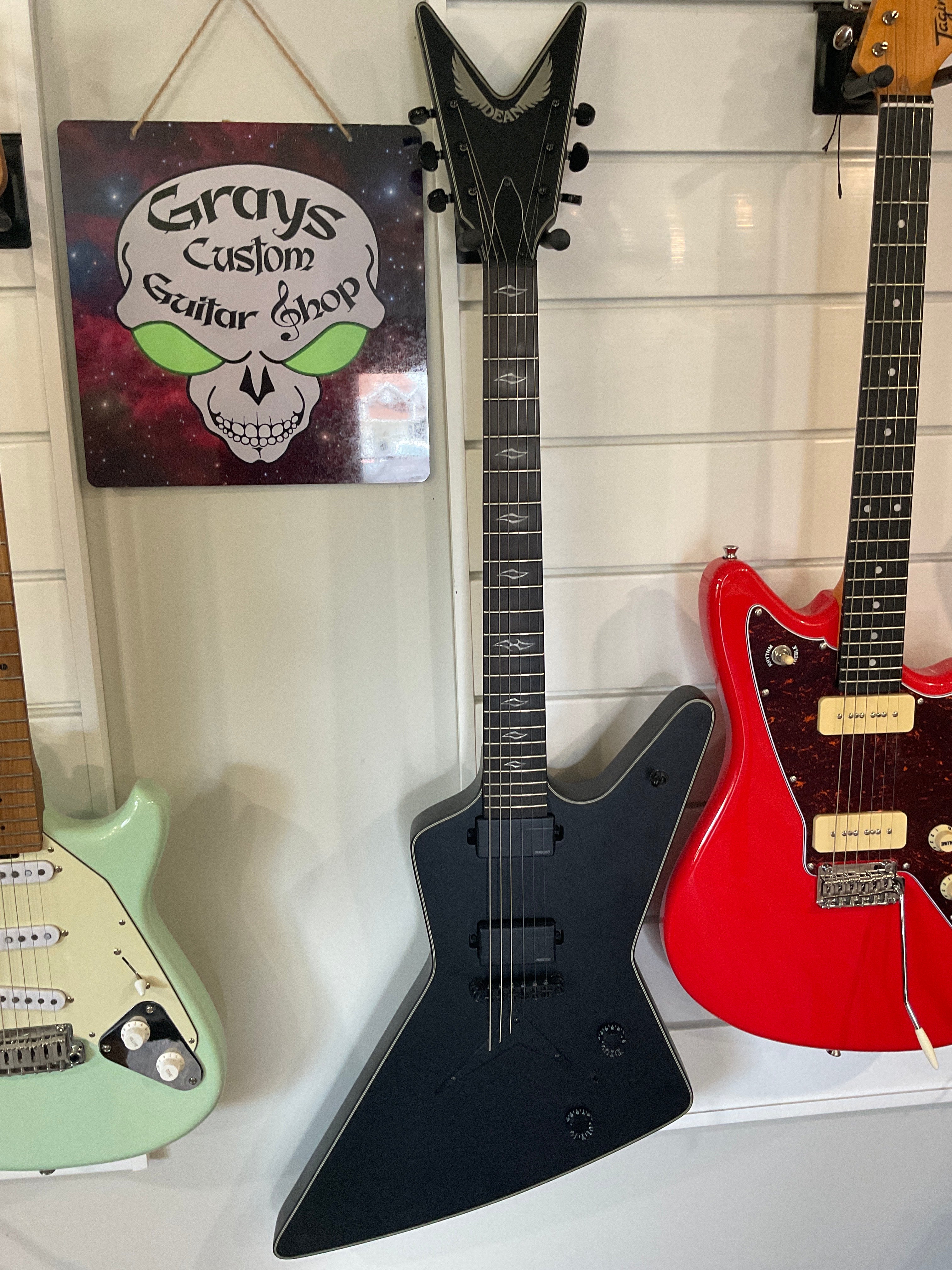 Dean Z Select Fluence