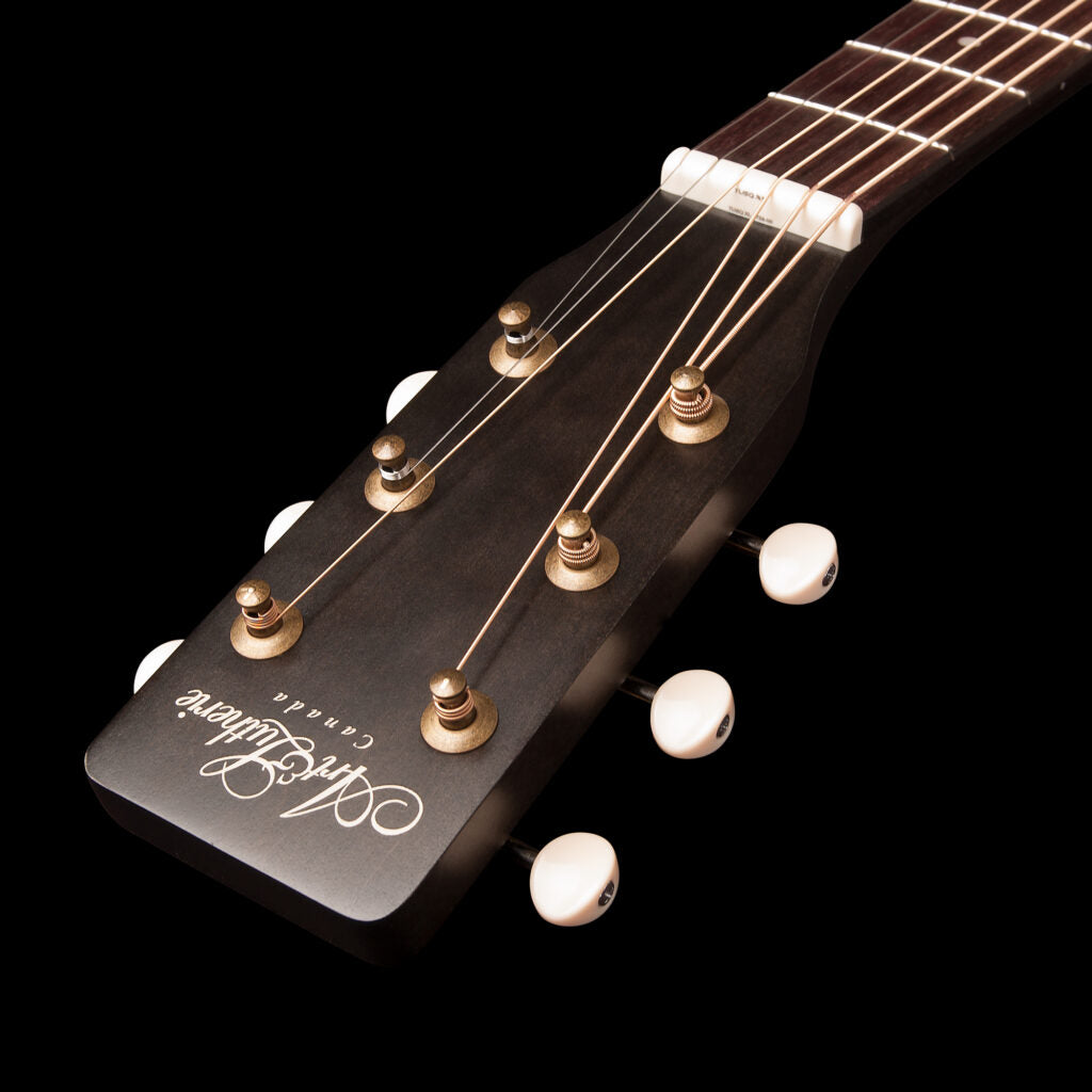 A&L AMERICANA FADED BLACK PRESYS II