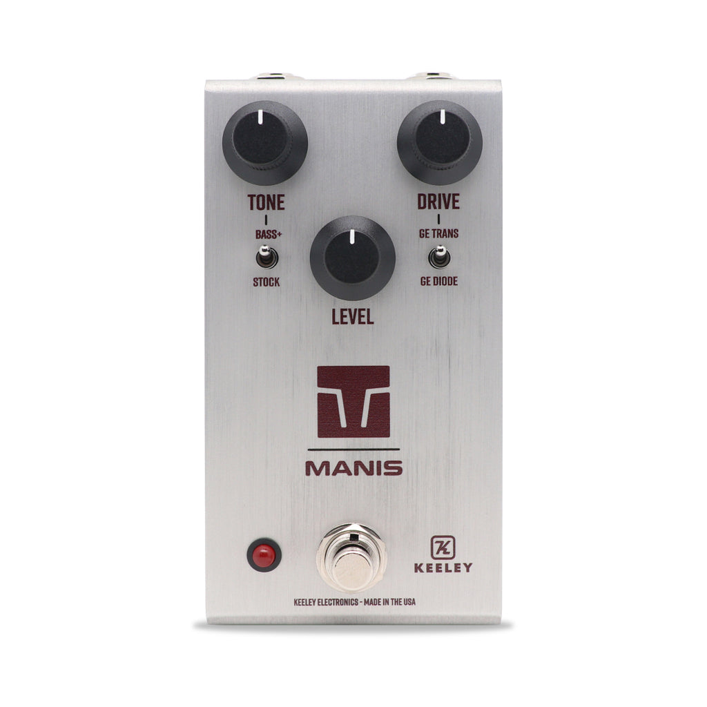 Keely Manis Overdrive