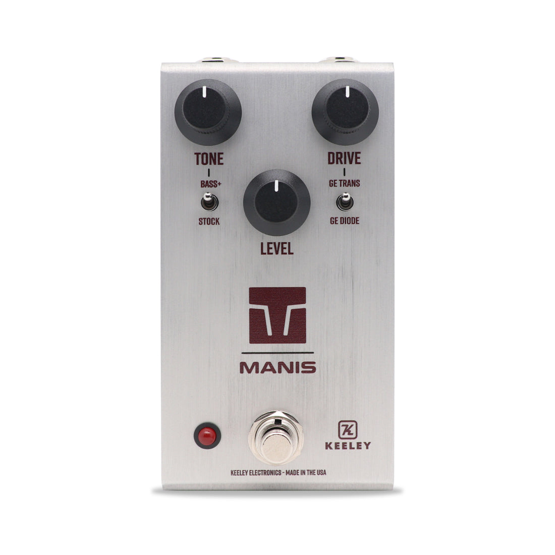 Keely Manis Overdrive