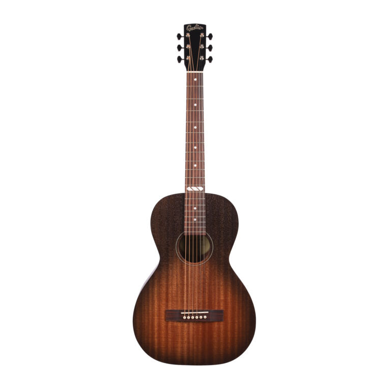 Godin Mahogany Parlor Black Burst A/E