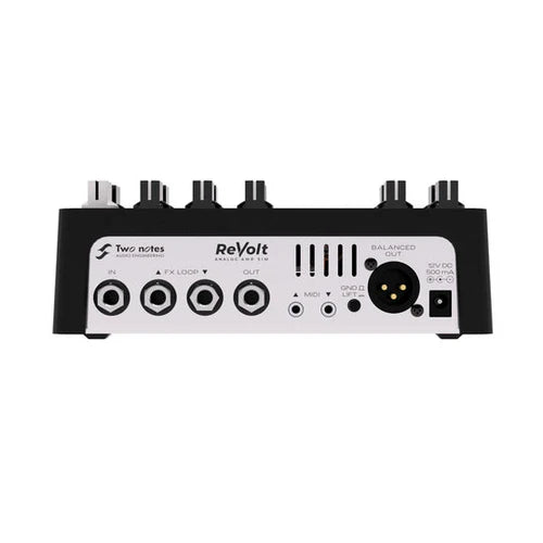 Two Notes ReVolt Bass