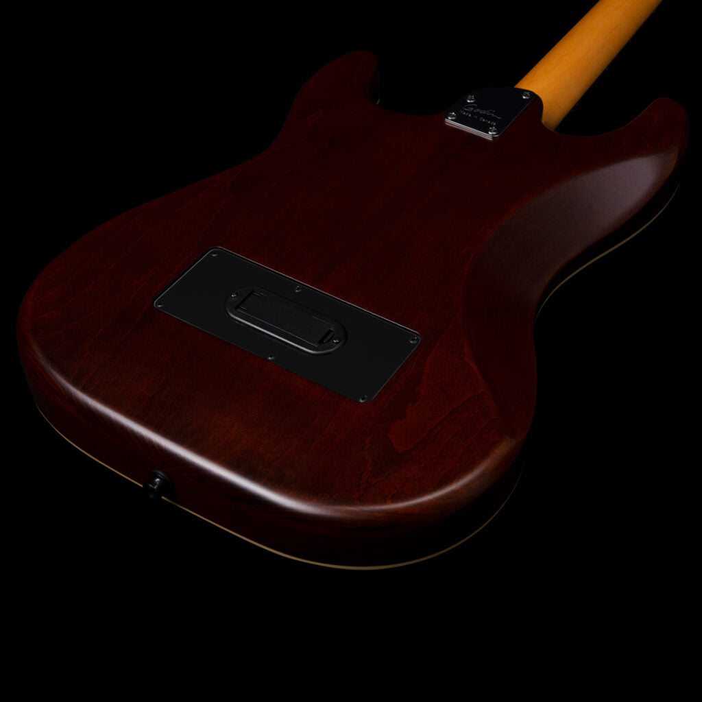 Godin G-Tour Nylon Matte Black EQ