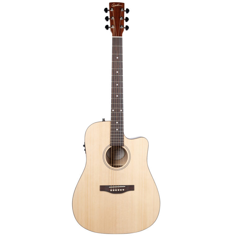 Godin Metropolis CW Natural EQ