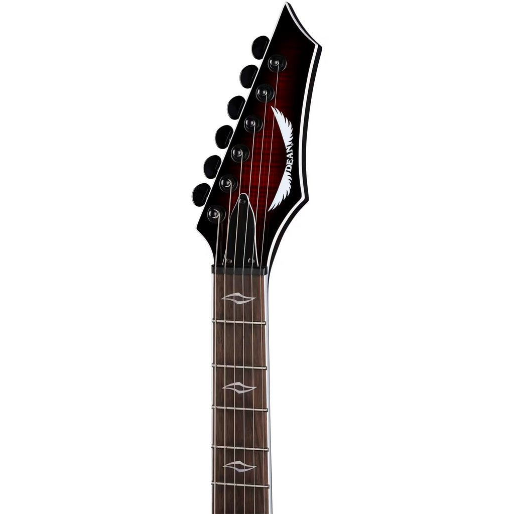 Dean VENGEANCE SELECT EVERTUNE FLUENCE BLACK CHERRY BURST