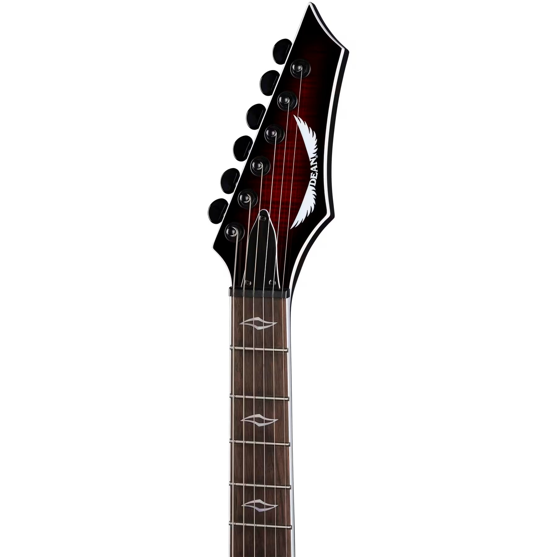 Dean VENGEANCE SELECT EVERTUNE FLUENCE BLACK CHERRY BURST