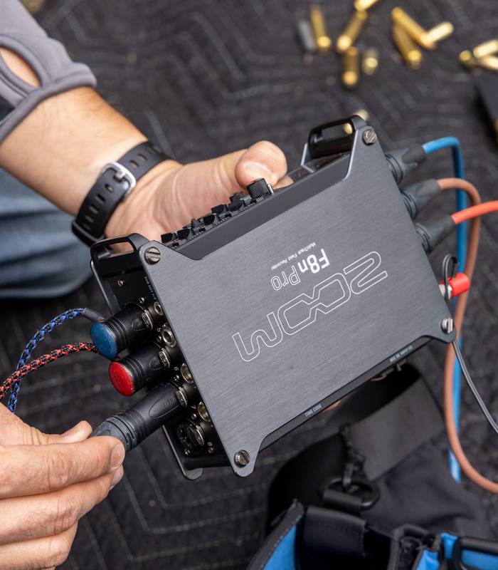 F8n Pro Field Recorder