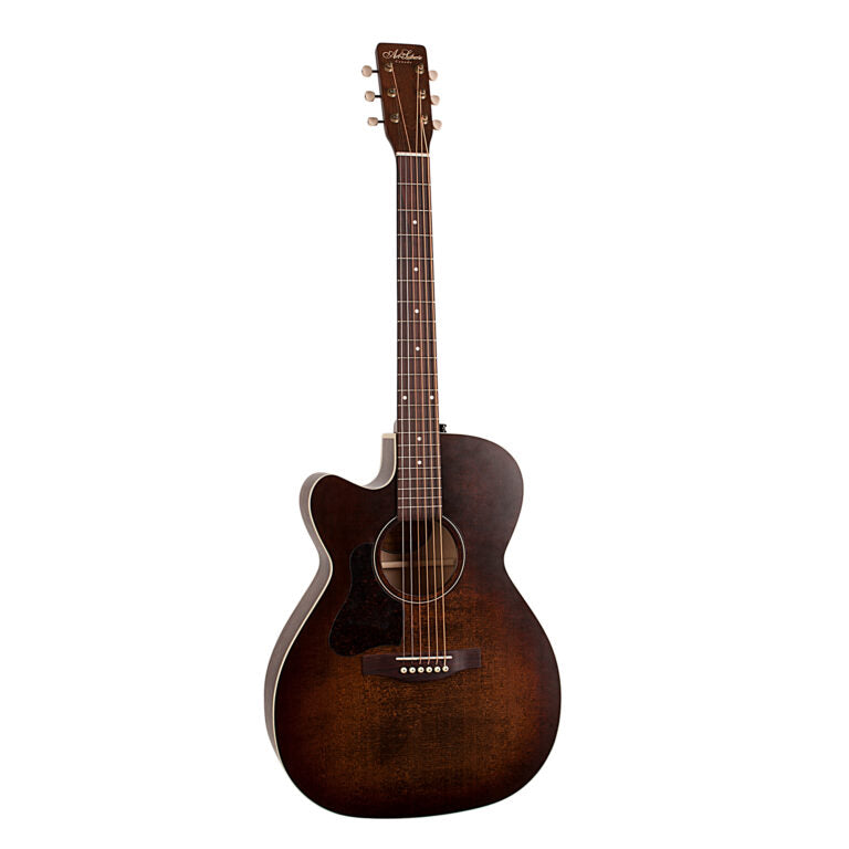 A&L LEGACY CW LEFT-HANDED BOURBON BURST PRESYS II