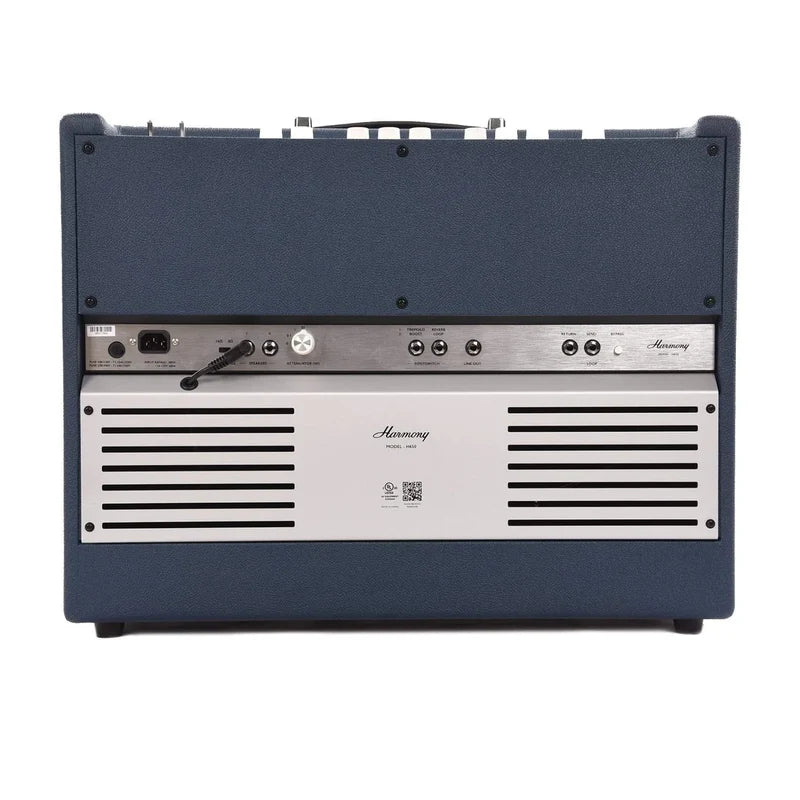 Harmony H650 50W Tube Combo Guitar Amplifier