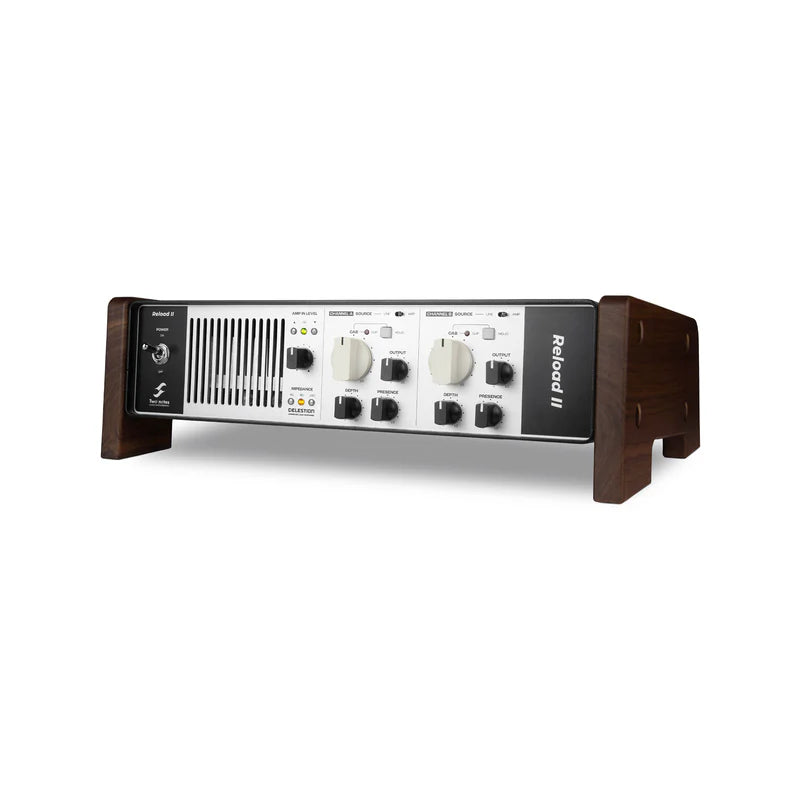 Two Notes Reload II Reactive Load Box & Attenuator
