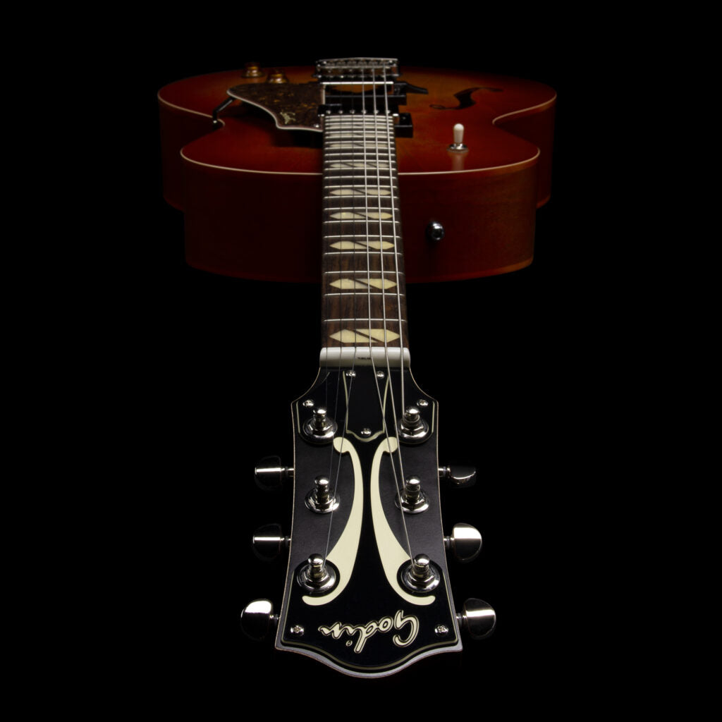 Godin 5th Avenue Jumbo HB Memphis Sun