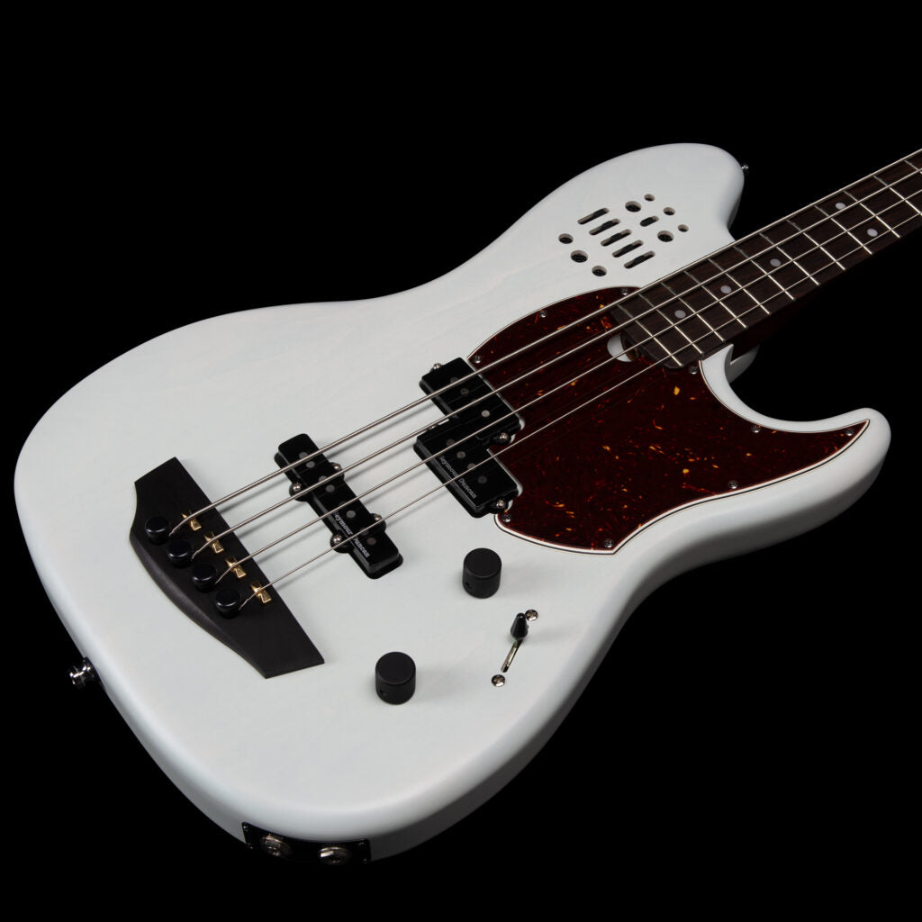 Godin RG-4 Ultra Carbon White RN