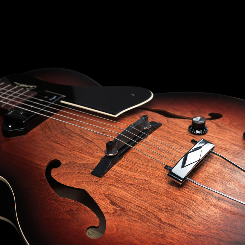 Godin 5th Avenue Kingpin P90 Vintage Burst