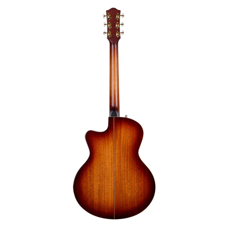 Godin Connaisseur MJ Sunsetburst Maho