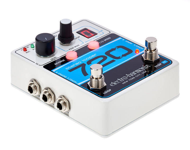 Electro-Harmonix
720 Stereo Looper