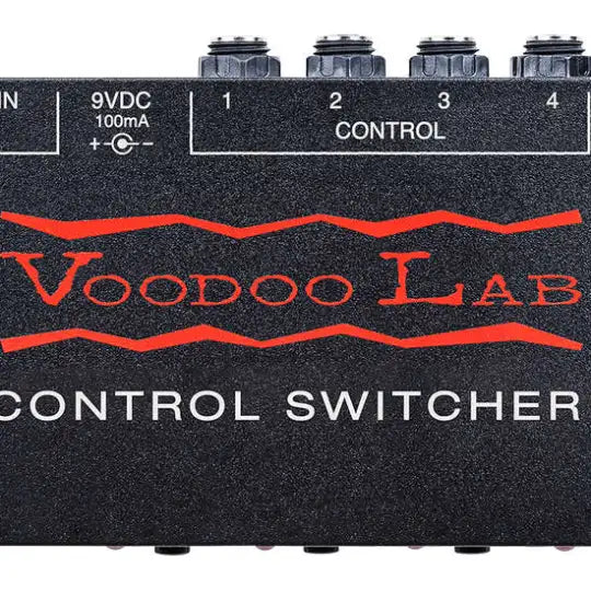 Voodo Lab CX CONTROL SWITCHER MIDI AMP COMMANDER