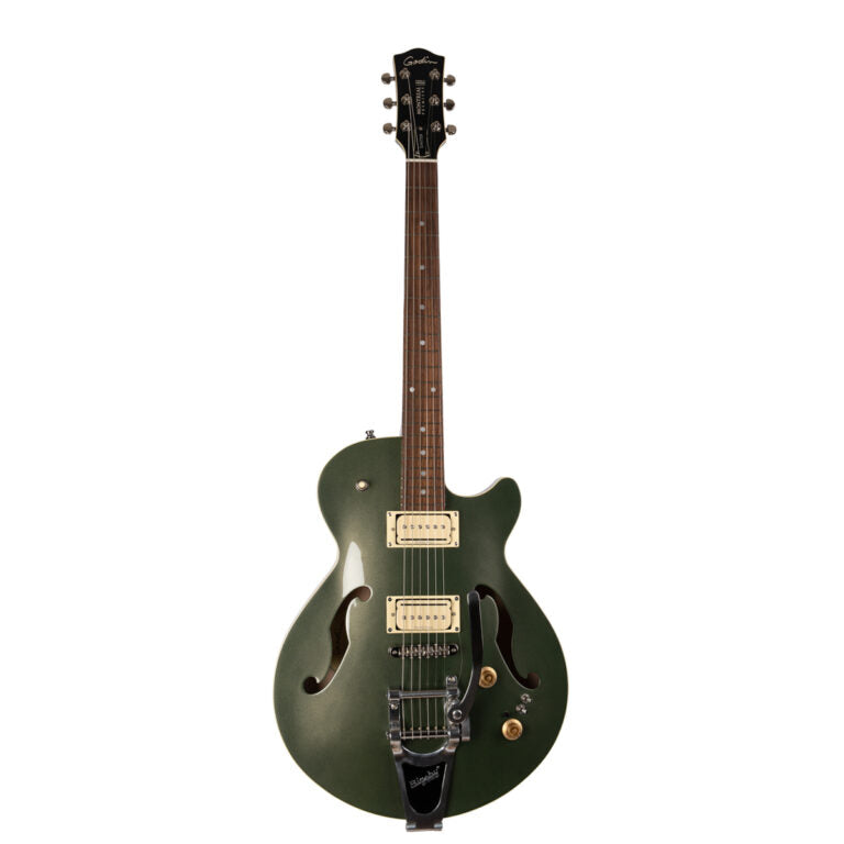 Godin Montreal Premiere LTD Desert Green w/Bigsby