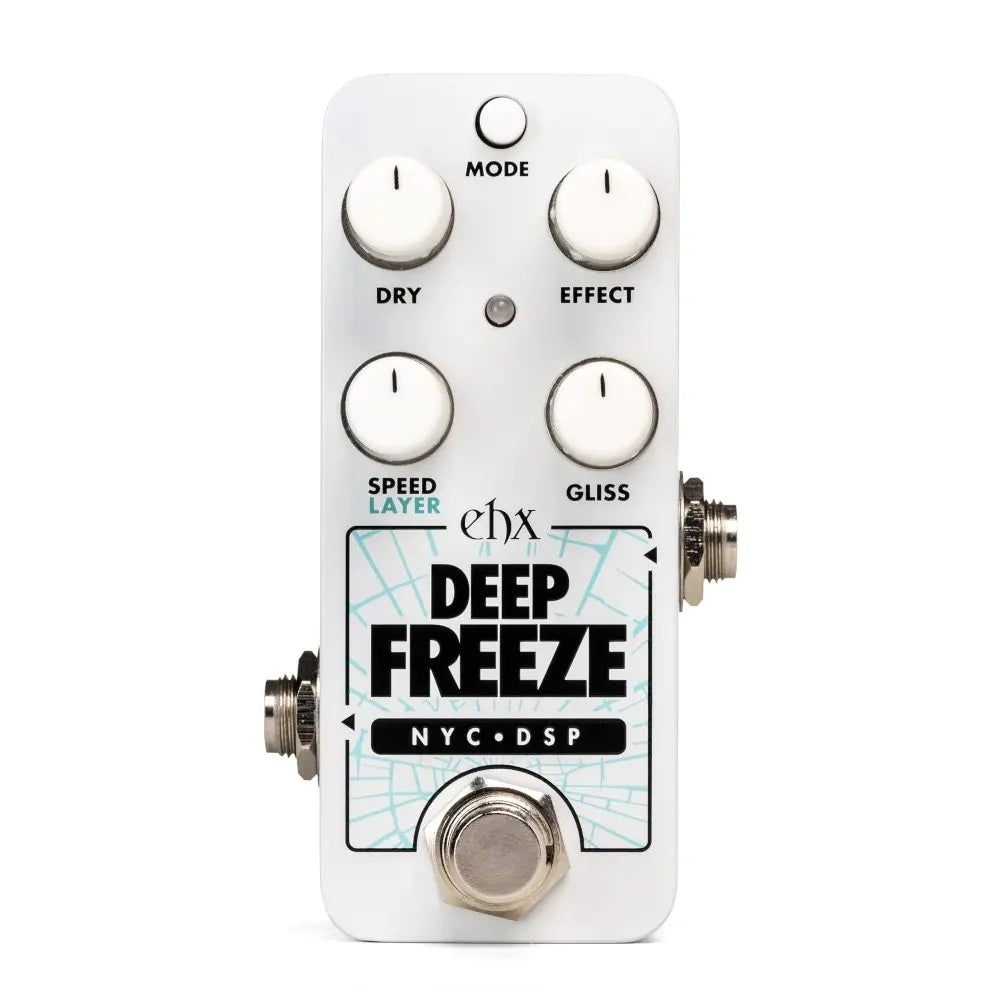 Electro-Harmonix
Pico Deep Freeze Sound Retainer/Sustainer Pedal