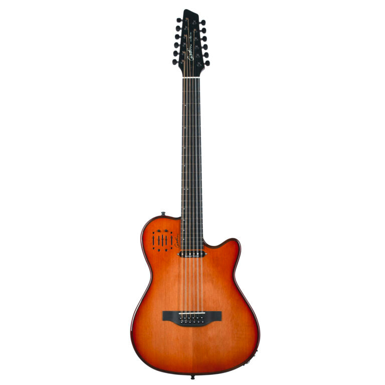 Godin A12 Ultra Dlx Lightburst