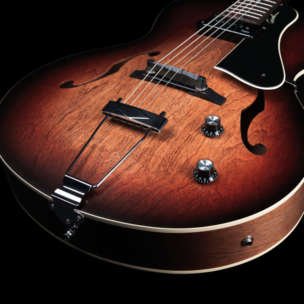 Godin 5th Avenue Kingpin P90 Vintage Burst