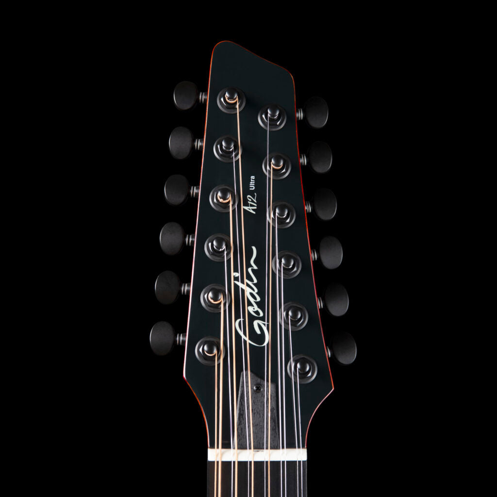 Godin A12 Ultra Dlx Lightburst