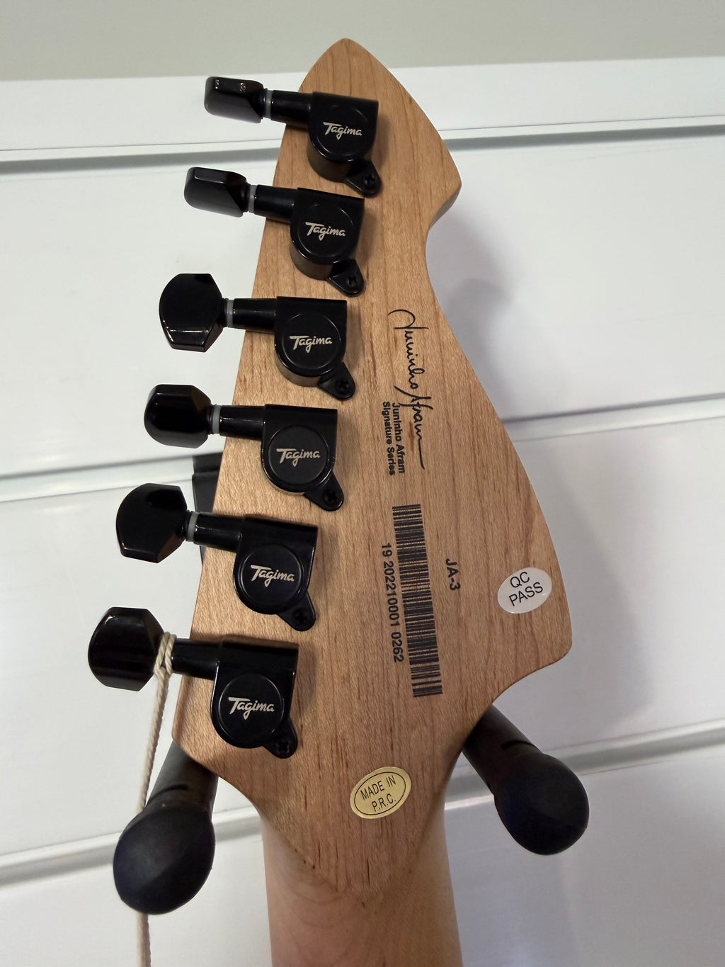 Grays Mods Tagima JA-3/Dimarzio Liquifire