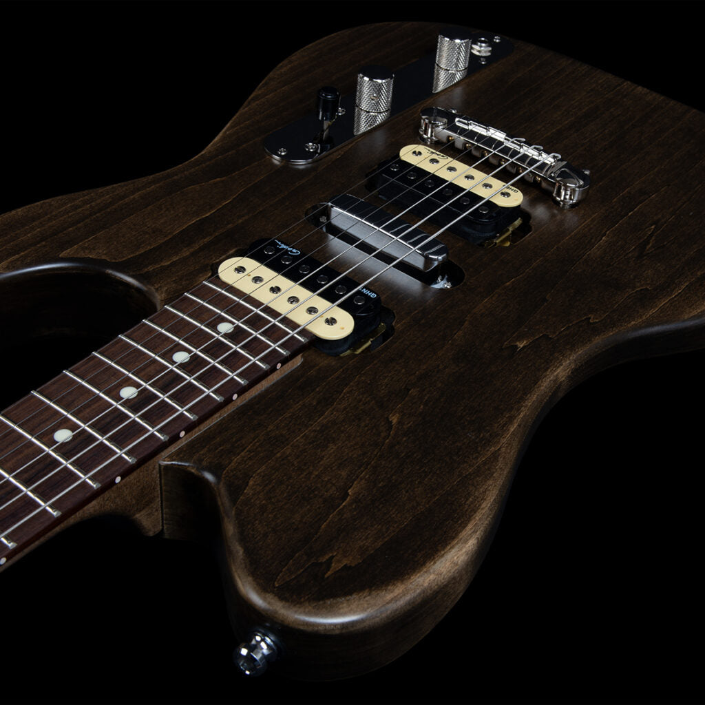 Godin Radium Carbon Black RN
