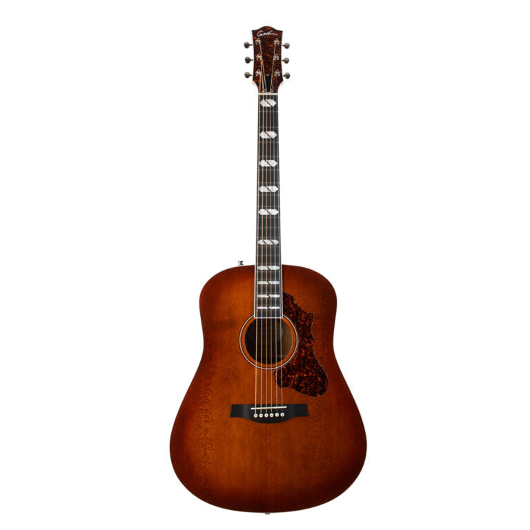 Godin Metropolis LTD Havana Burst HG EQ