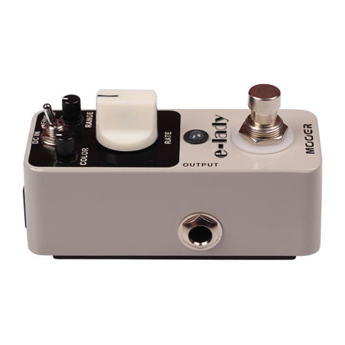Mooer MFL2 E-lady Flanger Effects Pedal