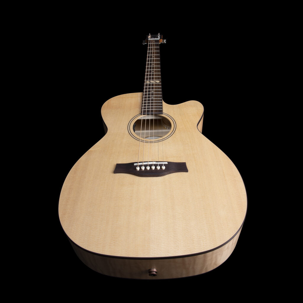 Godin Fairmount CW Flame Maple GT EQ