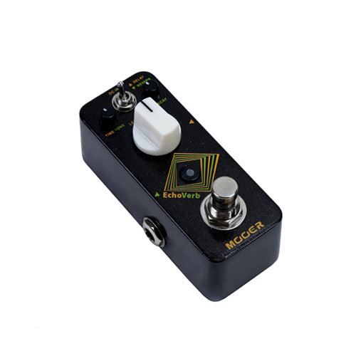 Mooer MDV1 EchoVerb Digital Delay & Reverb Guitar Effects Effects Pedal