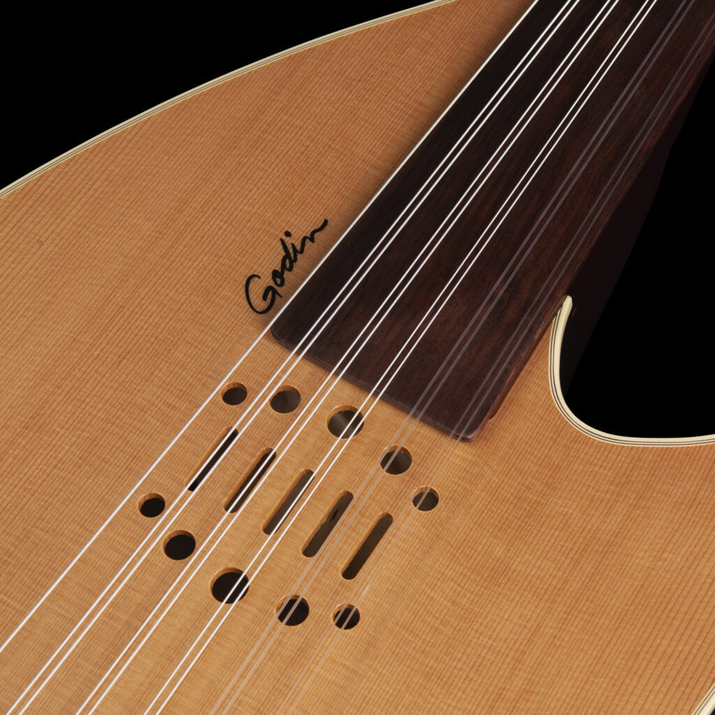 GODIN MULTIOUD ENCORE NYLON NATURAL SG