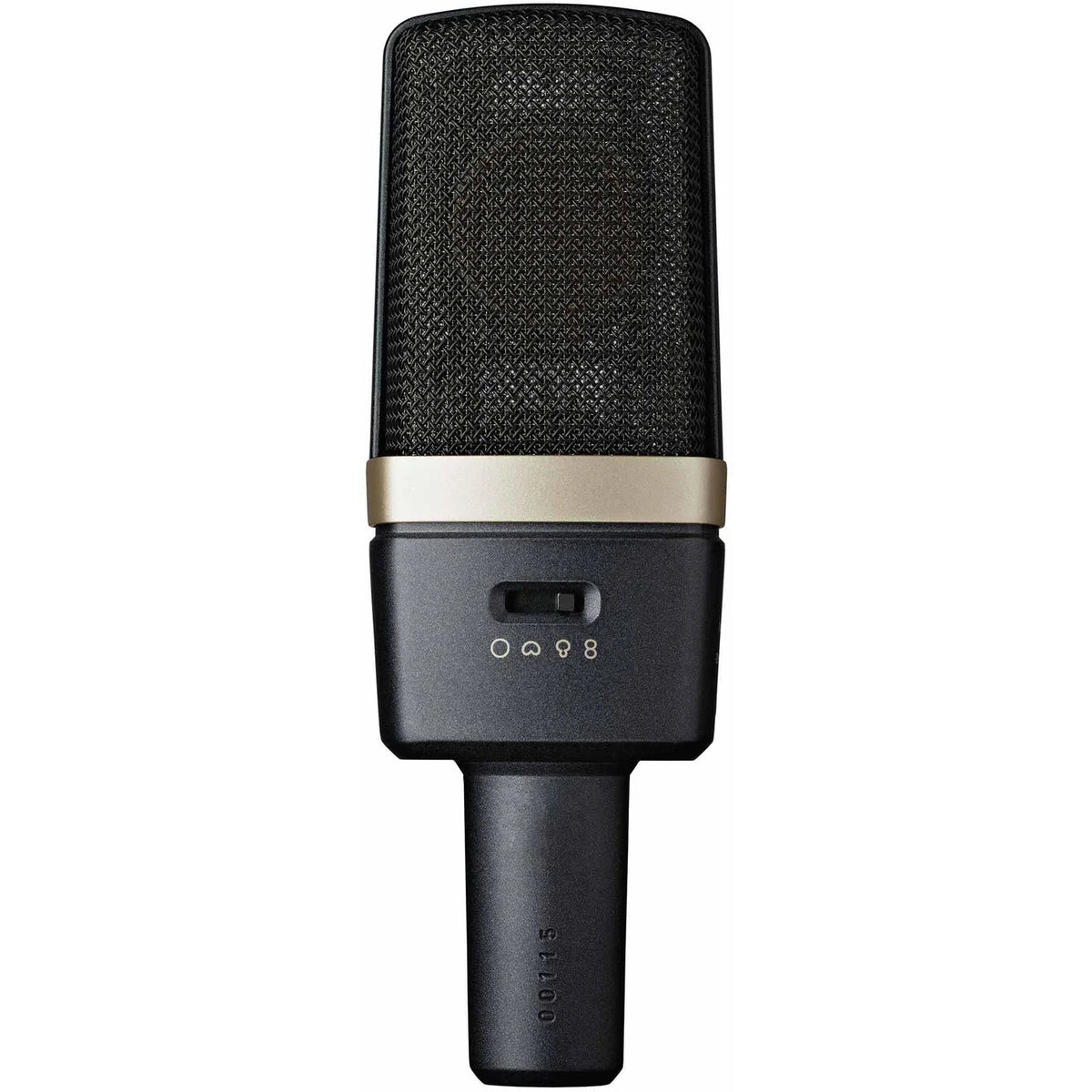 AKG C314 - Multi-Pattern Condenser Microphone Stereo Set