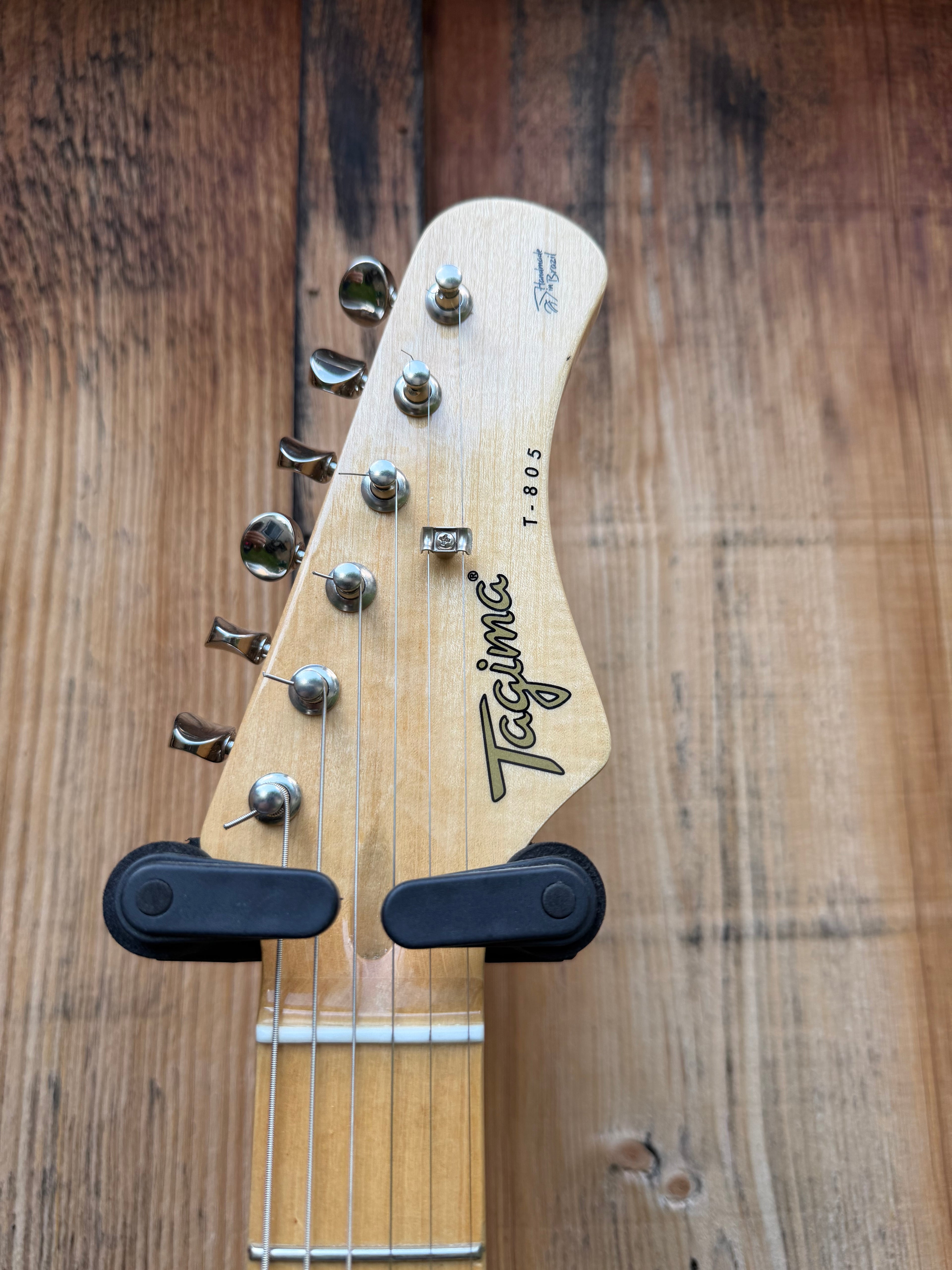 Tagima T-805 Trade-in Hand made in Brazil