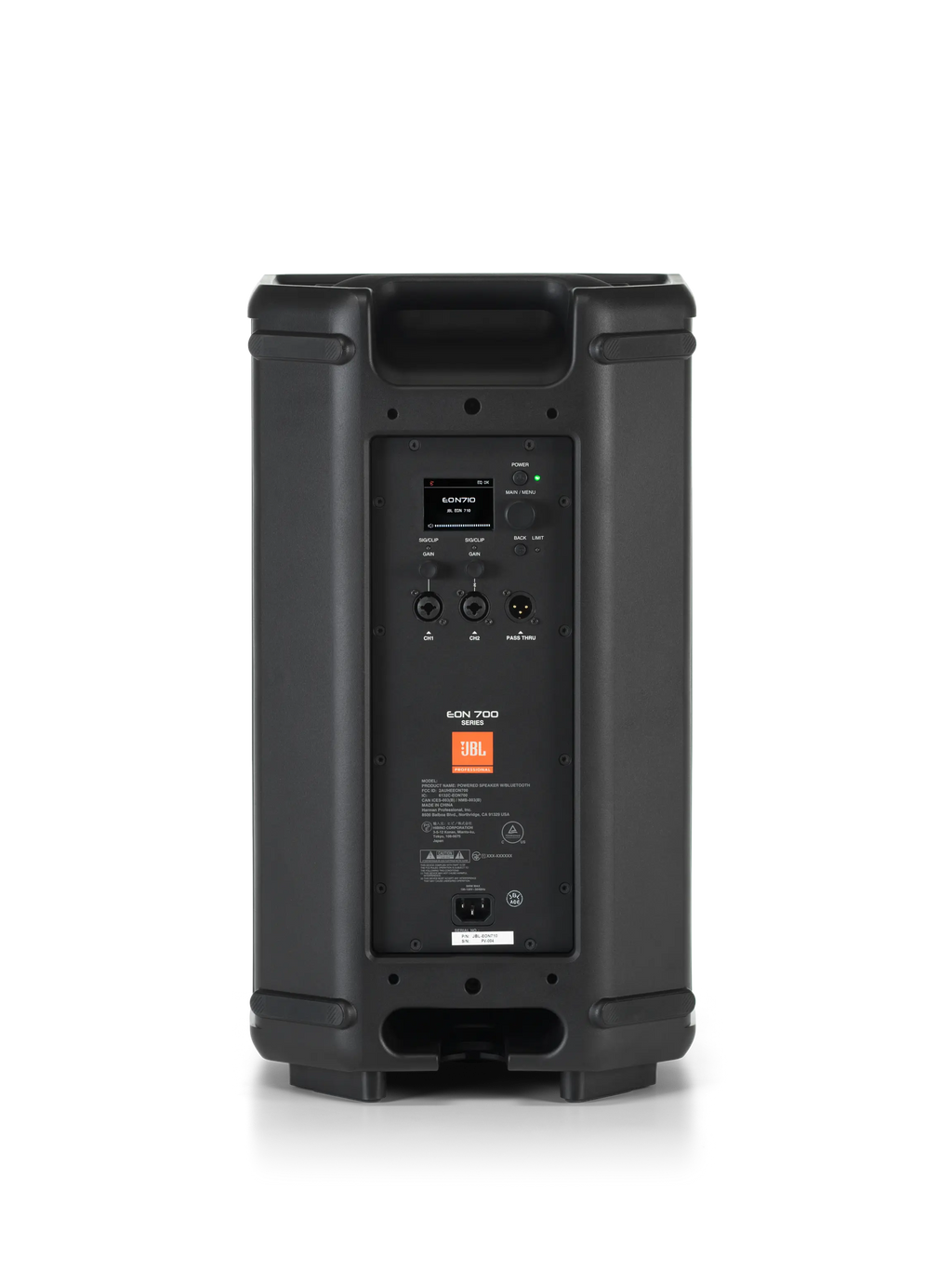 JBL-EON715 15-inch Powered PA Speaker with Bluetooth