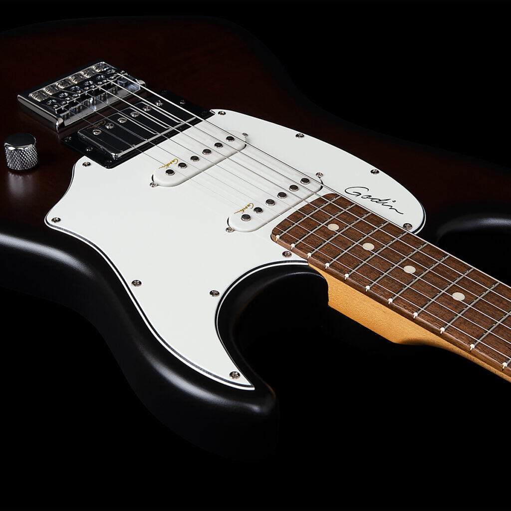 Godin Session HT RN