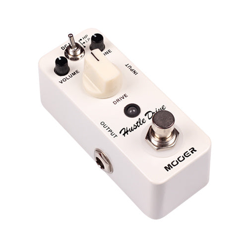 Mooer MDS2 Hustle Drive Distortion Effects Pedal