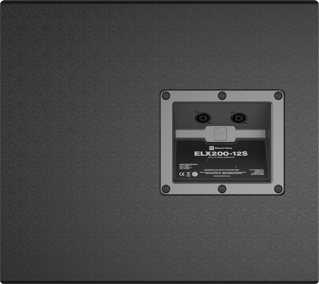 Electro-Voice ELX200-12S 12" PASSIVE SUBWOOFER