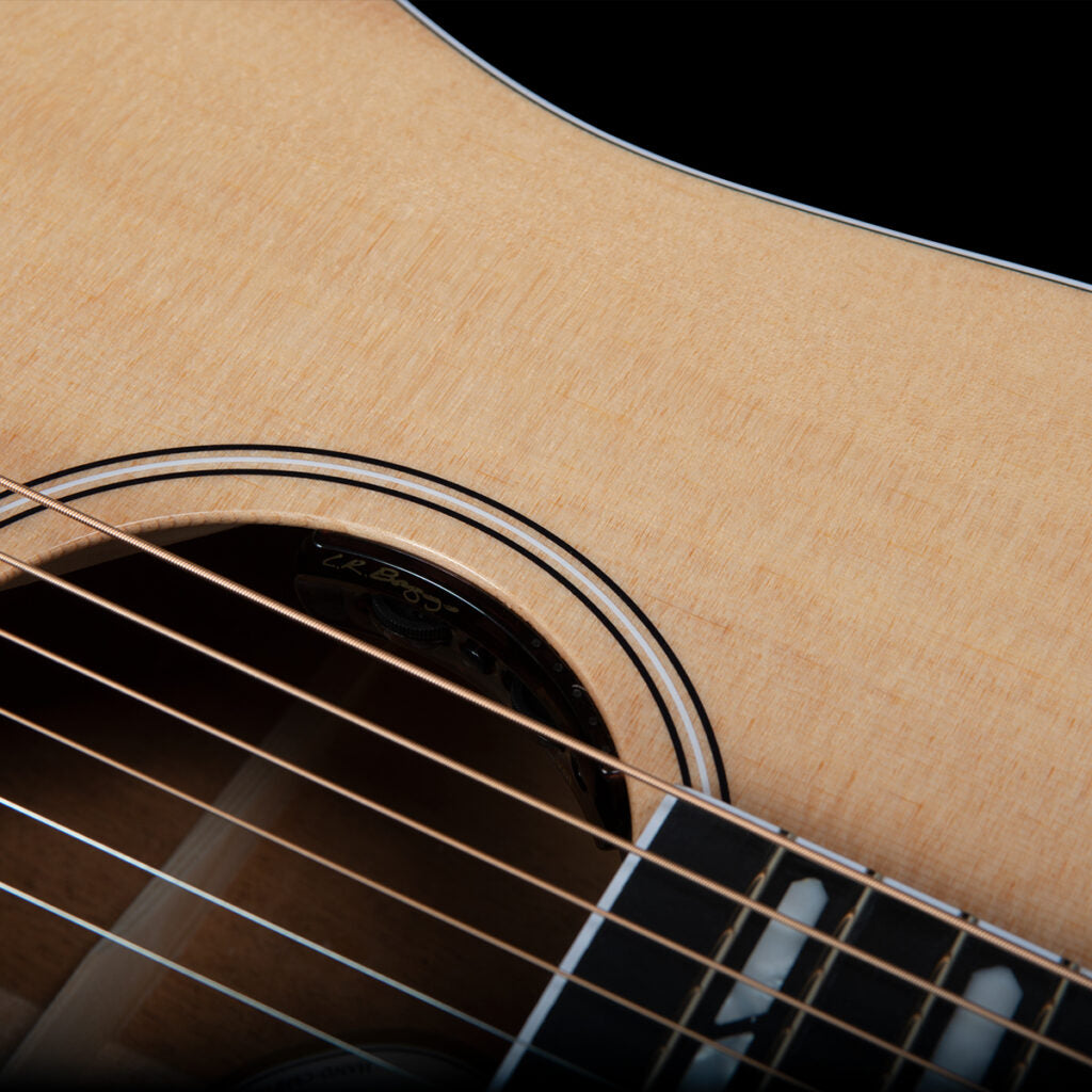 Godin Metropolis LTD Natural HG EQ