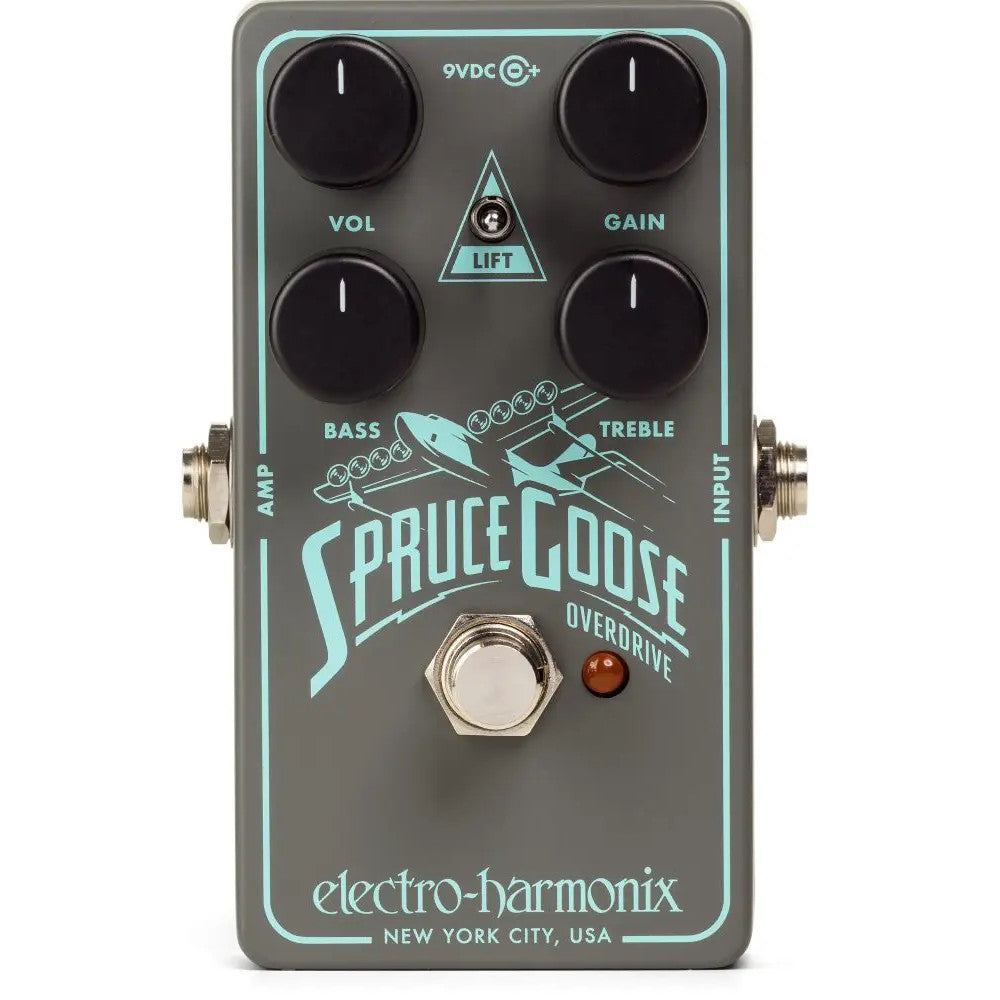 Electro-Harmonix
Spruce Goose Overdrive Pedal