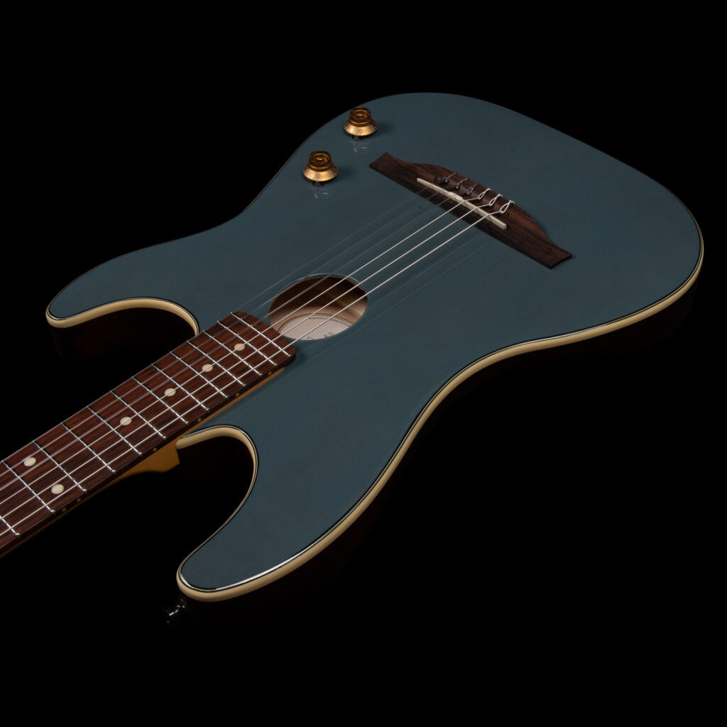 Godin G-Tour Nylon Limited Arctik Blue