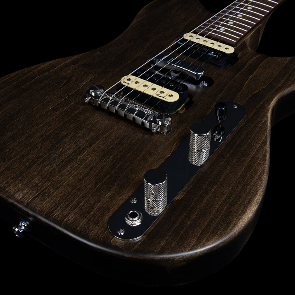 Godin Radium Carbon Black RN