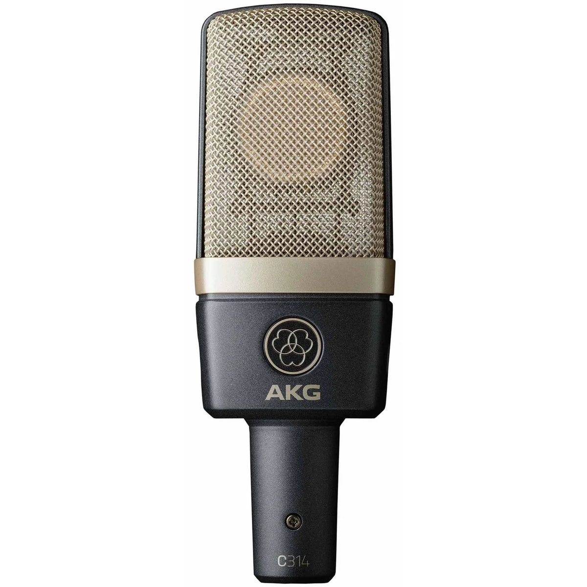 AKG C314 - Multi-Pattern Condenser Microphone Stereo Set