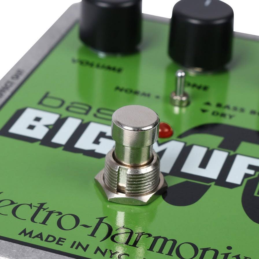 Electro-Harmonix
Bass BigMuff