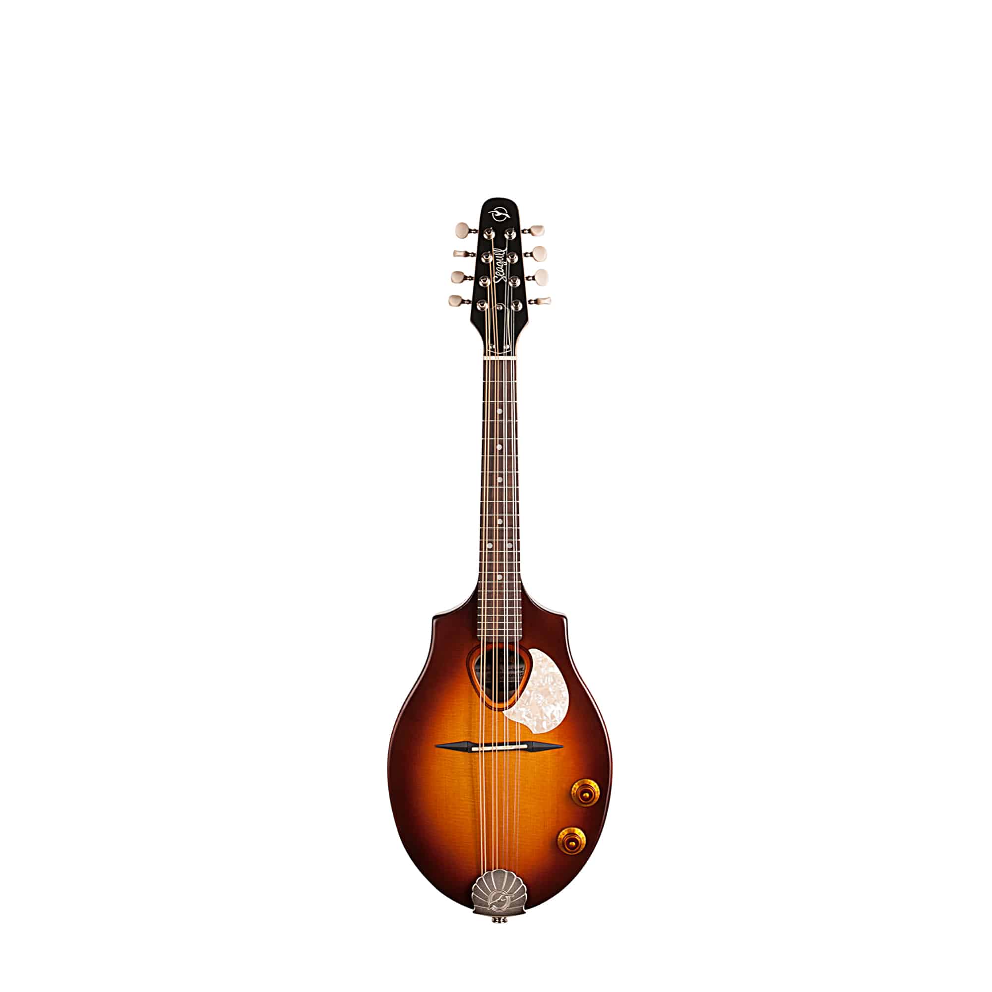 Seagull S8 MANDOLIN SUNBURST EQ