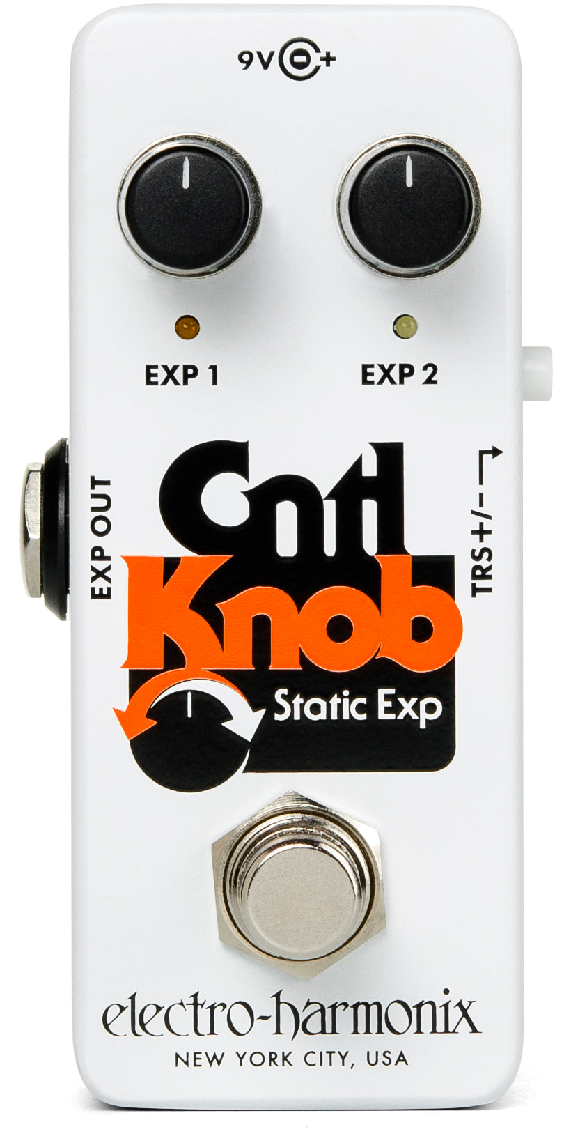 Electro-Harmonix
Cock Fight Cocked Talking Wah