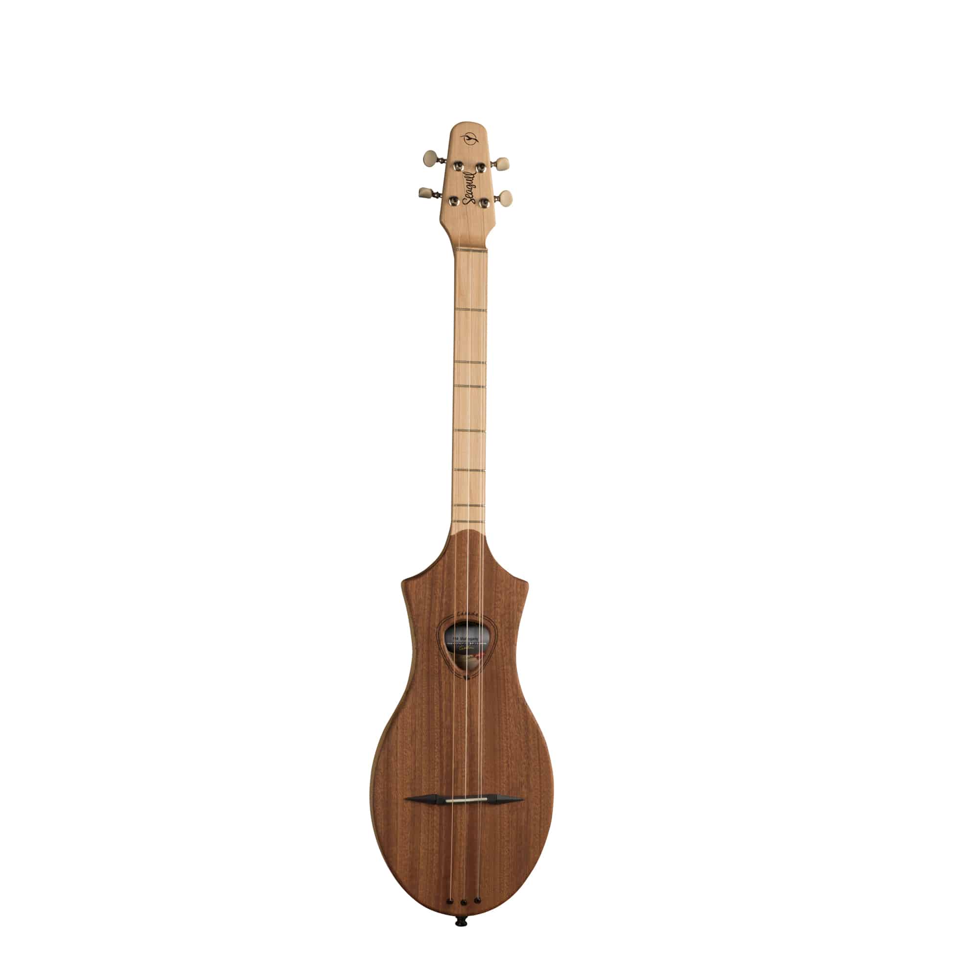 Seagull M4 MAHOGANY